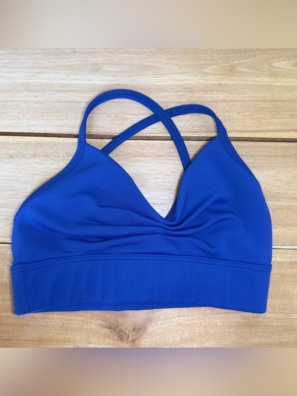 Tiger Friday FX Bra - Royal Blue CM
